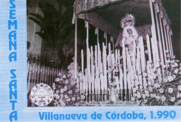 Semana Santa en Villanueva de Córdoba  